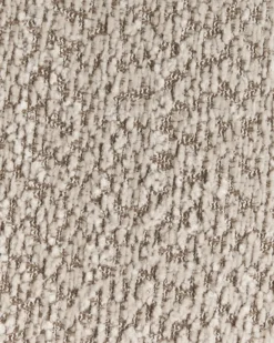 Lænestol BUREA Chenille Lys Beige
