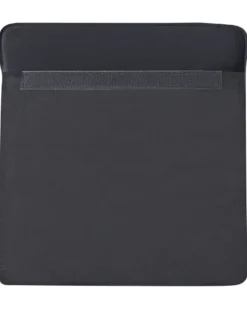 Lænestol CHESTERFIELD Velour Sort
