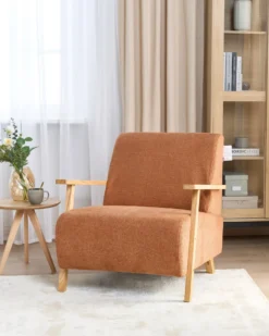 Lænestol LESJA Orange