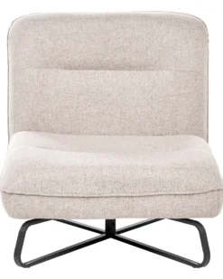 Lænestol LINDAL Beige