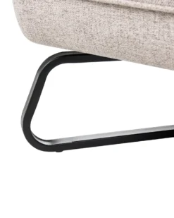 Lænestol LINDAL Beige