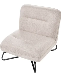 Lænestol LINDAL Beige