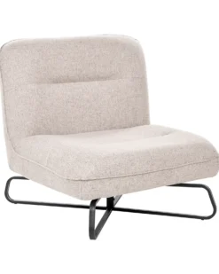 Lænestol LINDAL Beige