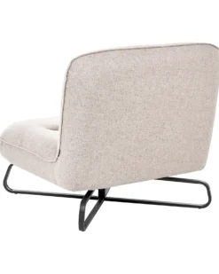 Lænestol LINDAL Beige