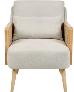 Lænestol ORUM Lys Beige