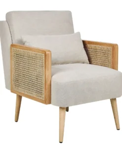 Lænestol ORUM Lys Beige