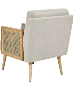 Lænestol ORUM Lys Beige