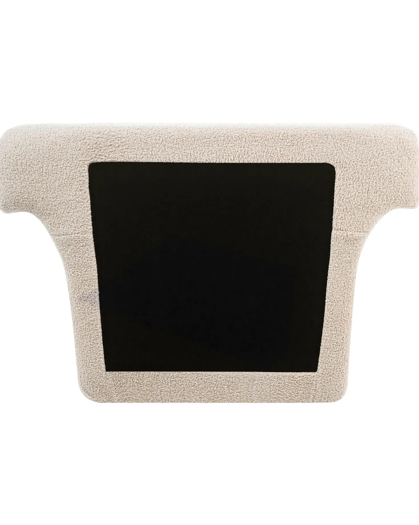 Lænestol RATTVIK Boucle Beige