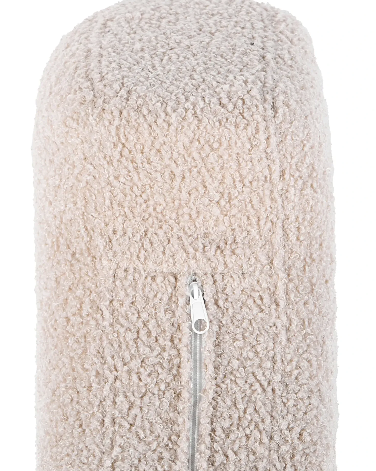 Lænestol RATTVIK Boucle Beige