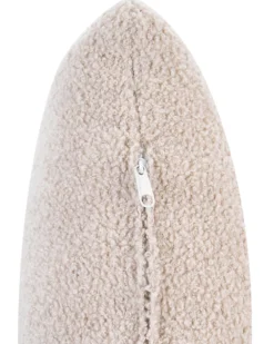Lænestol RATTVIK Boucle Beige