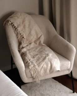 Lænestol VEDDIGE Beige