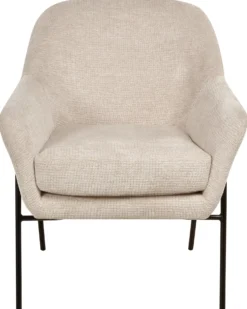 Lænestol VEDDIGE Beige
