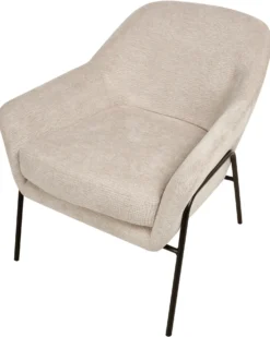 Lænestol VEDDIGE Beige
