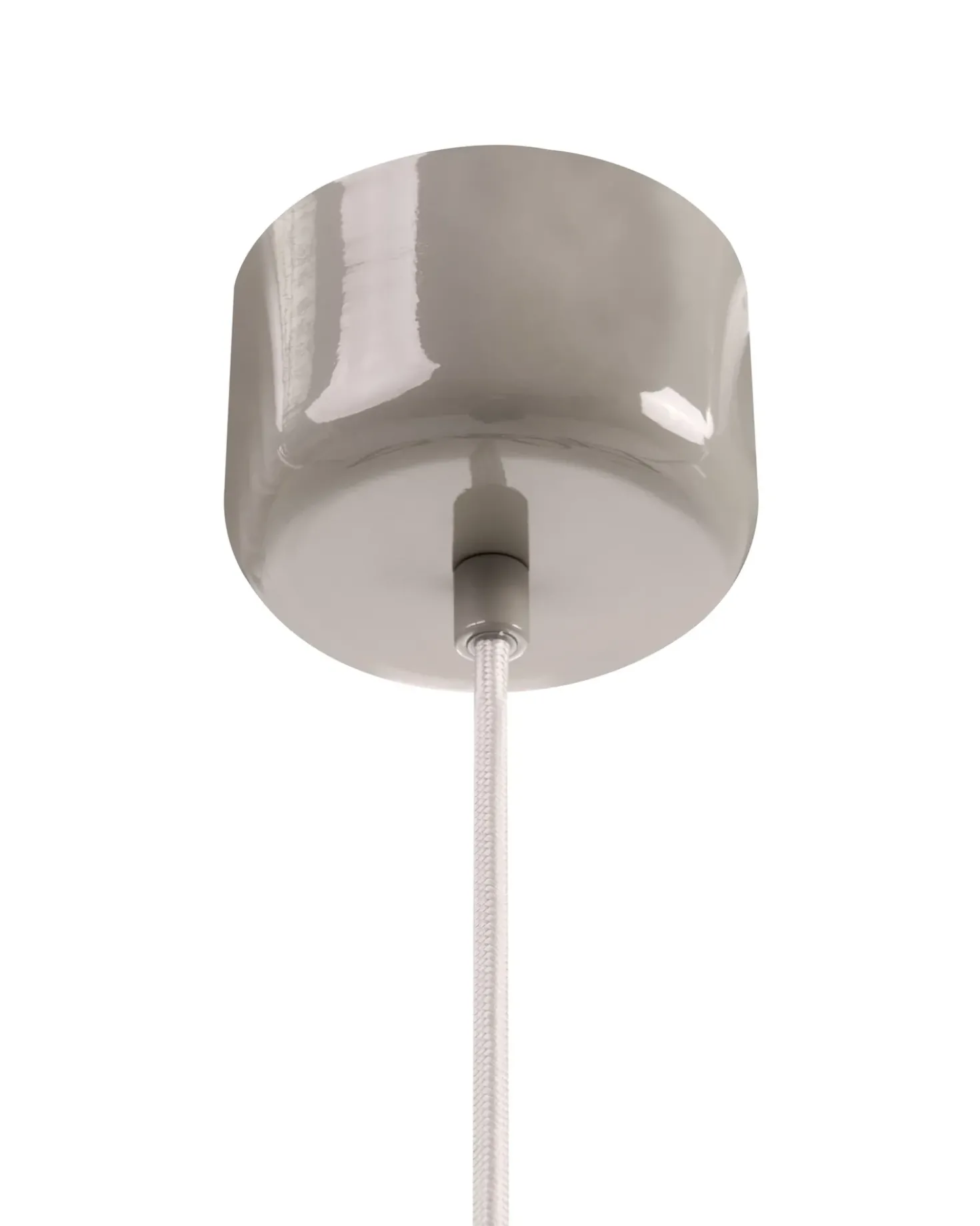 Loftlampe LOKY Metal Beige