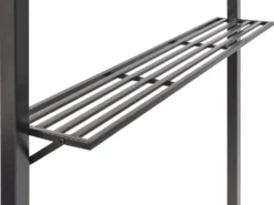 Lysthus NARO Metal 240 cm 148 cm Beige