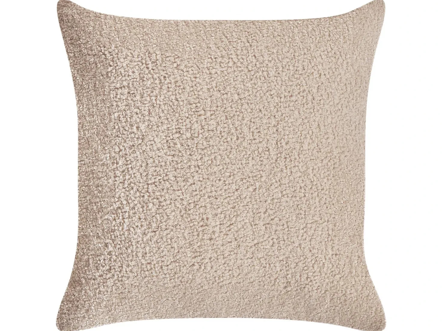 MESNALI 2 personers Modulsofa Beige Boucle