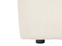MESNALI Stol Modul Cremehvid Boucle