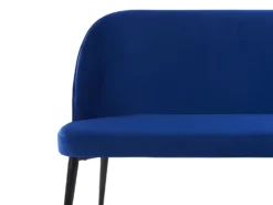 Middagsbænk 2 personers OSBY Velour Navy Blå