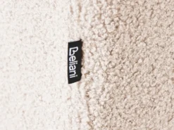 NERBO Stol Modul Beige Boucle