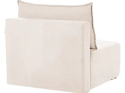 NERBO Stol Modul Beige Boucle