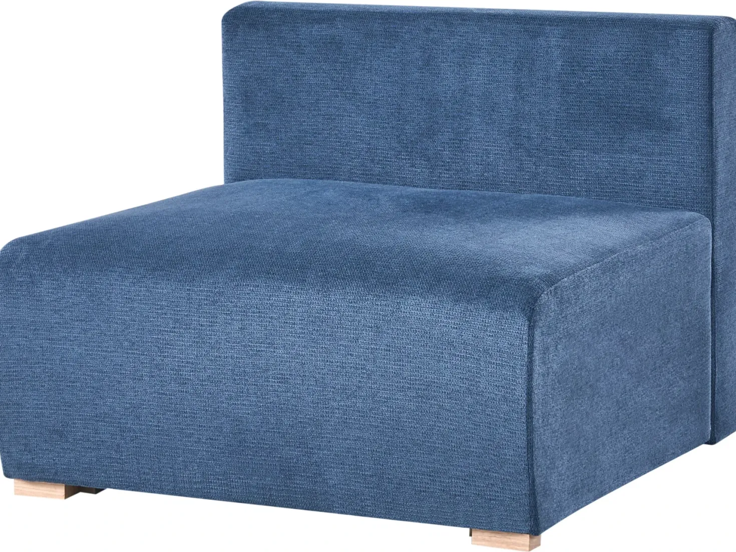 NERBO Stol Modul Blå
