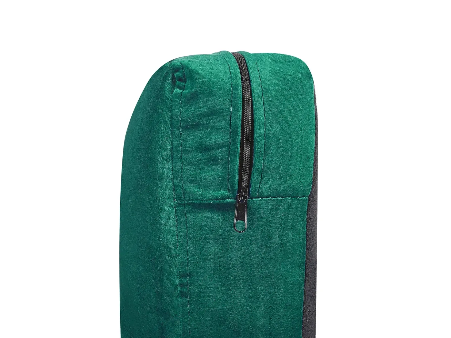 2 pers. sofaovertræk BERNES Velour Grøn