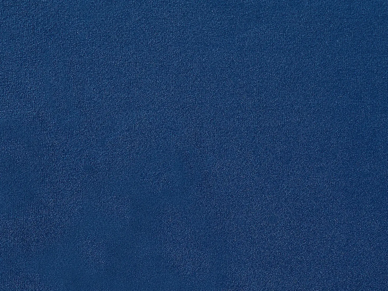 2 pers. sofaovertræk BERNES Velour Navy Blå