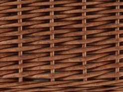 Picnic-kurv PRUNEAU Flet Brun