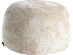 Puf BARRON Chenille Beige