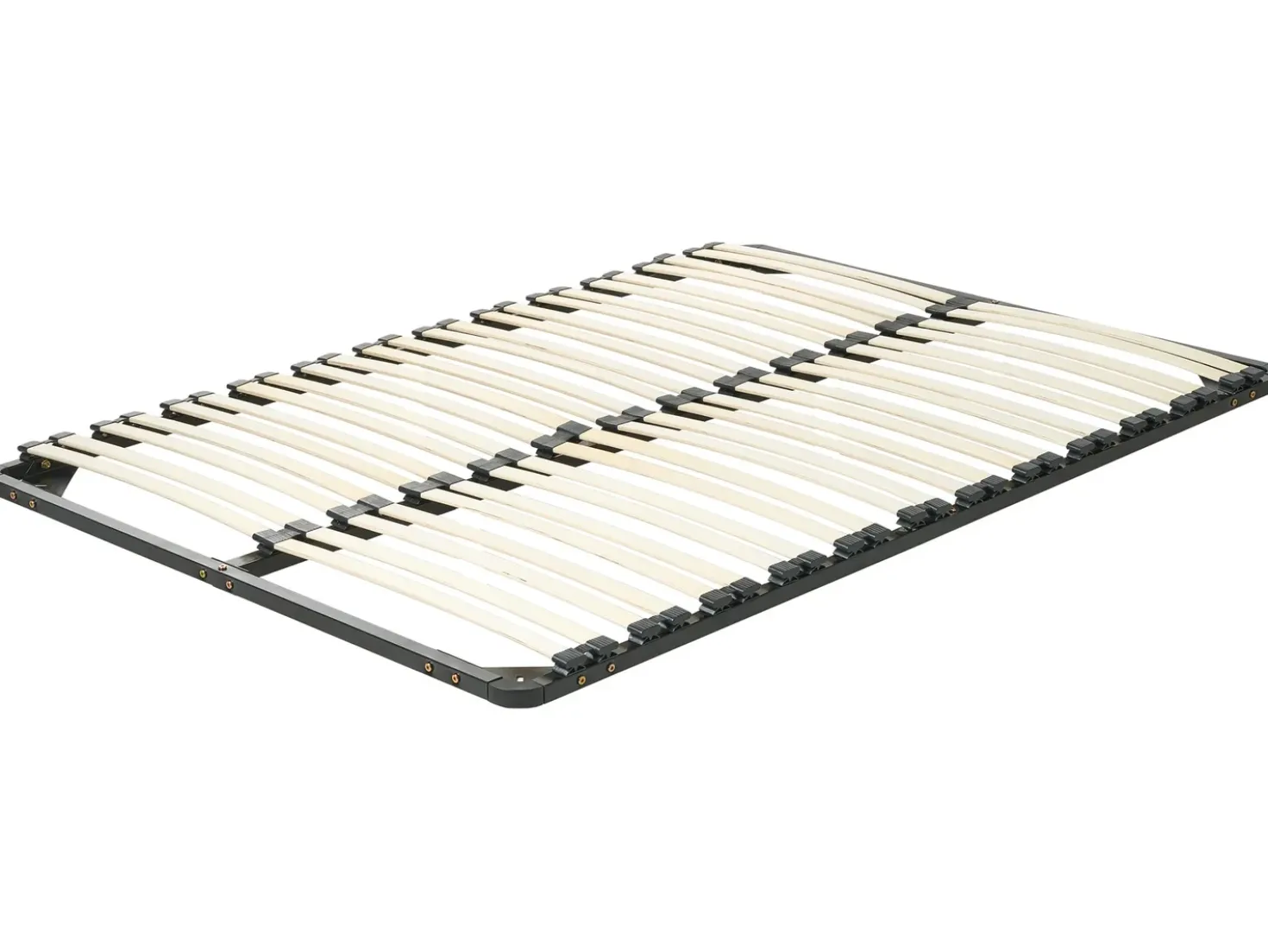 Sengebund med lameller COMBOURG 140 x 200 cm