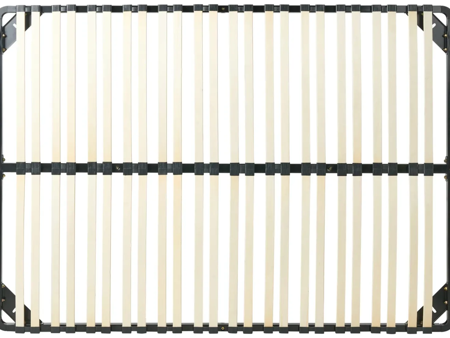 Sengebund med lameller COMBOURG 140 x 200 cm