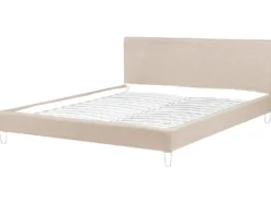 Sengekappe FITOU 180 x 200 cm Beige