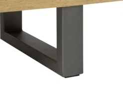 Skab TIMBER Lysebrun