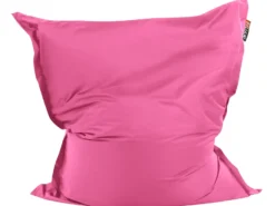 Sækkestol 300 L FUZZY 140 cm 180 cm Fuchsia