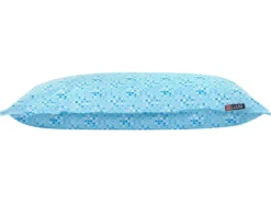 Sækkestol 300 L FUZZY 140 cm 180 cm Himmelblå