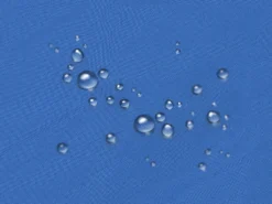 Sækkestol 300 L FUZZY 140 cm 180 cm Mørkeblå