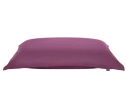 Sækkestol 300 L FUZZY 140 cm 180 cm Purpur
