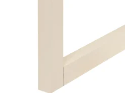 Skrivebord JOHNSON Lys Beige 112 cm 50 cm