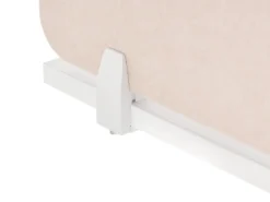 Skrivebordsdeler SPLIT 180 x 50 cm Beige
