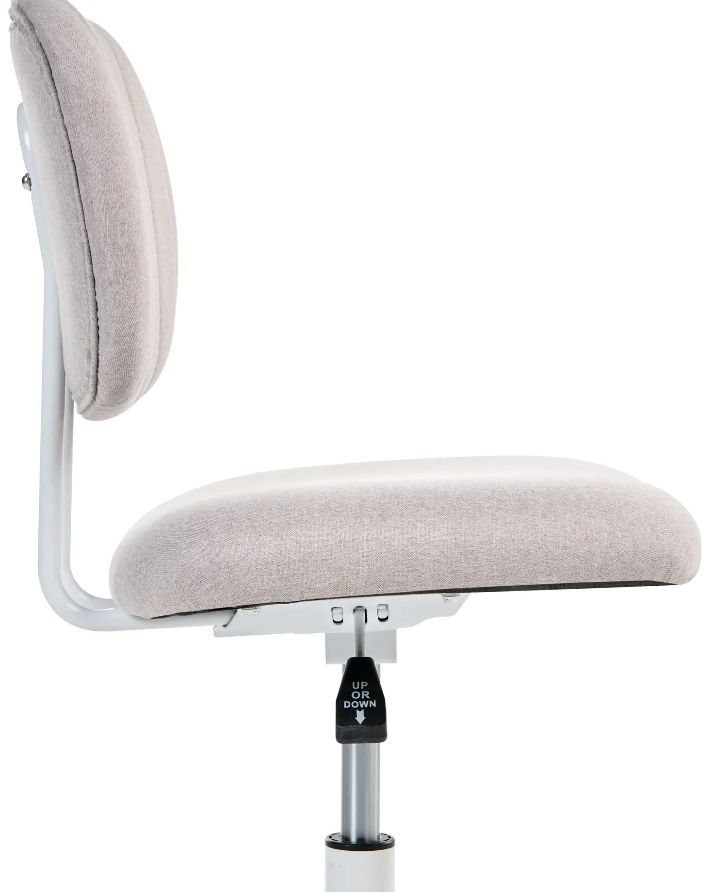 Skrivebordsstol BUBBLY Lys Beige