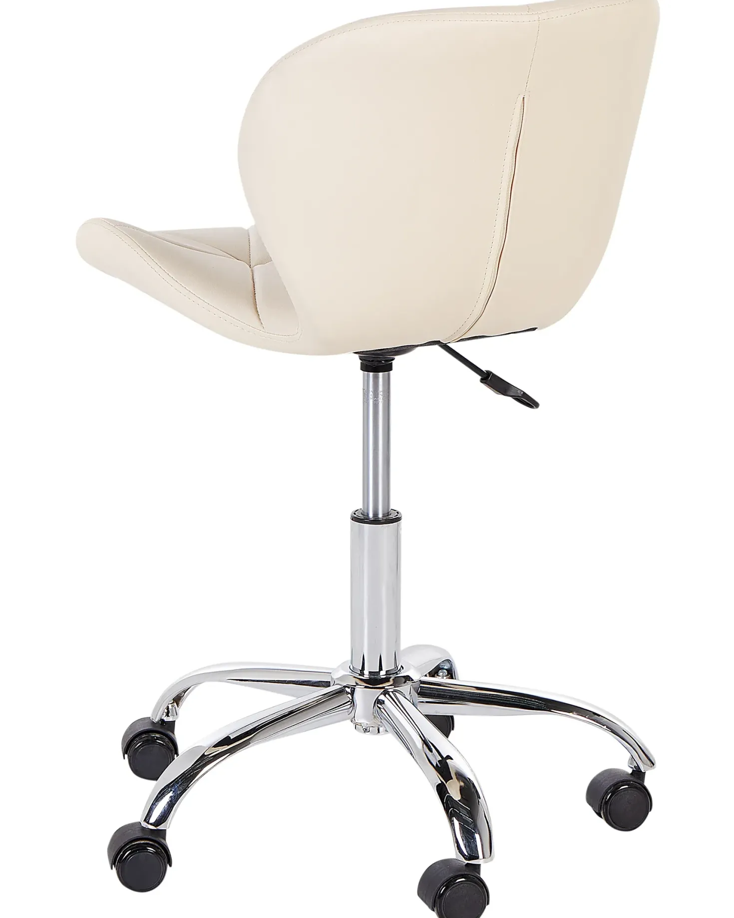 Skrivebordsstol VALETTA Kunstlæder Beige