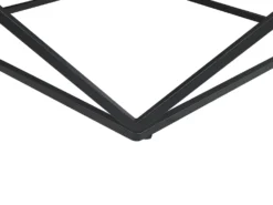 Sofabord MALIBU Sort marmor