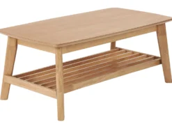 Sofabord TULARE Lysebrun