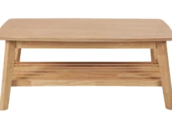Sofabord TULARE Lysebrun