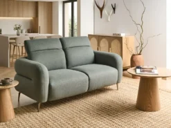 Sofa 2 personers ARTUNA Grøn