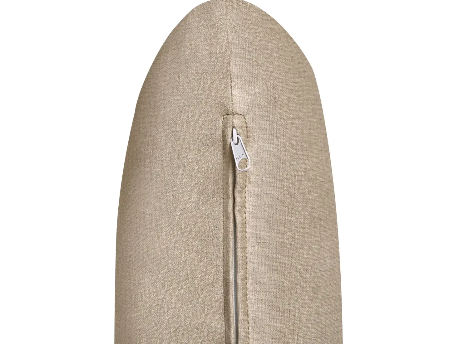 Sofa 2 personers ASKER Sand Beige