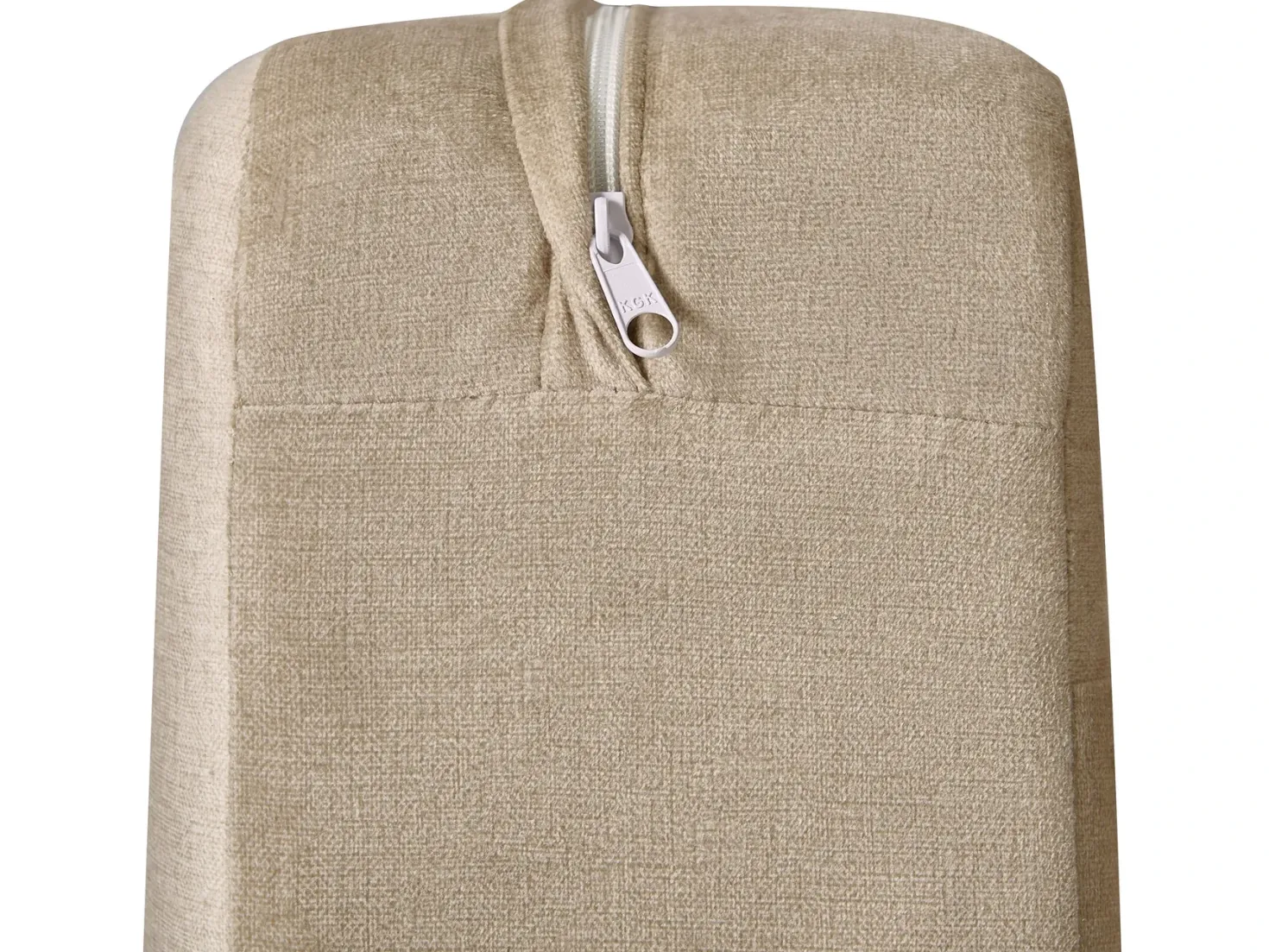 Sofa 2 personers ASKER Sand Beige