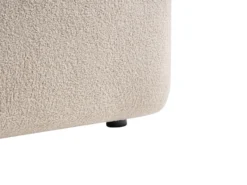 Sofa 2 personers ELVA Boucle Beige