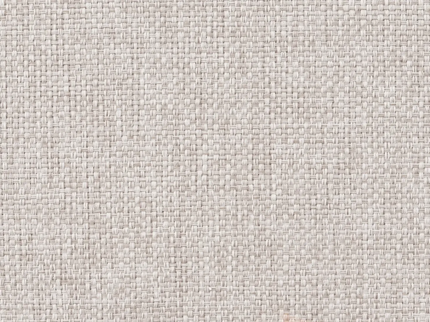 Sofa 3 personers ESRUM Mørkebrun/beige