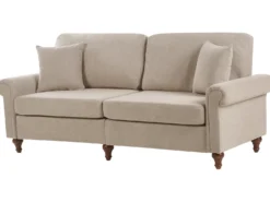 Sofa 3 personers GINNERUP Brungrå